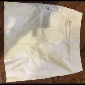 Ralph Lauren Golf Stretch Cotton Skort